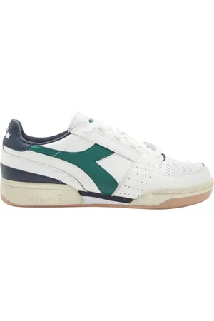Diadora Hombre, Zapatos, Blanco, Talla: 45 EU