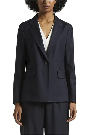 PESERICO SIGN Mujer, Chaquetas, Azul, Talla: XS