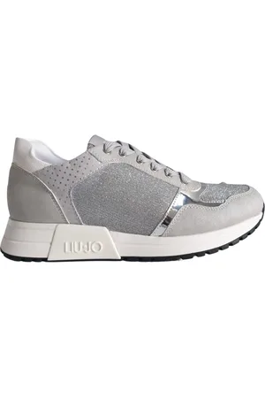 Liu Jo Mujer, Zapatos, Gris, Talla: 36 EU