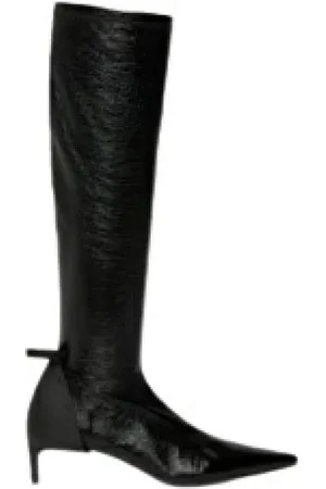 Courrèges Mujer, Zapatos, Negro, Talla: 37 EU