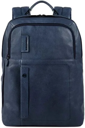 Piquadro Hombre, Bolsos, Azul, Talla: ONE Size