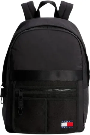Tommy Hilfiger Hombre, Bolsos, Negro, Talla: ONE Size