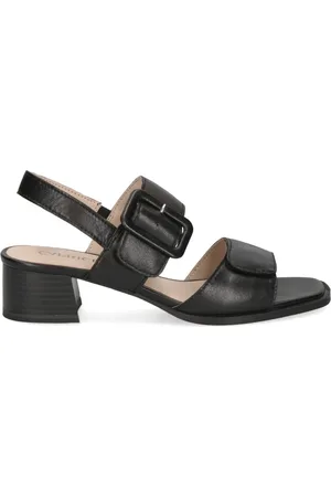 Caprice Mujer, Zapatos, Negro, Talla: 38 EU