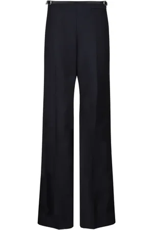 Givenchy Mujer, Pantalones, Azul, Talla: XS