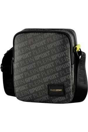 Philipp Plein Hombre, Bolsos, Negro, Talla: ONE Size