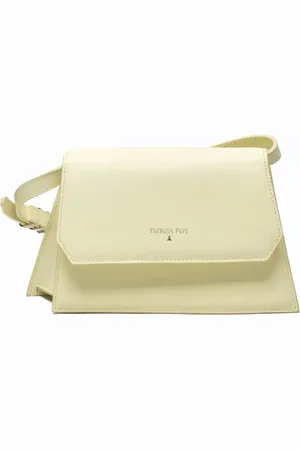 Patrizia Pepe Mujer, Bolsos, Amarillo, Talla: ONE Size