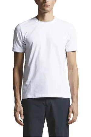 PESERICO SIGN Hombre, Camisetas, Blanco, Talla: M