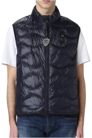 Blauer Hombre, Chaquetas, Azul, Talla: L