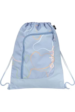 Satch Mujer, Bolsos, Azul, Talla: ONE Size