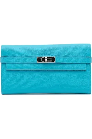 Hermès Mujer, De segunda mano, Azul, Talla: ONE Size