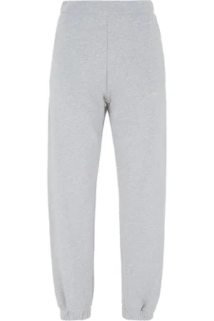 The Attico Mujer, Pantalones, Gris, Talla: S