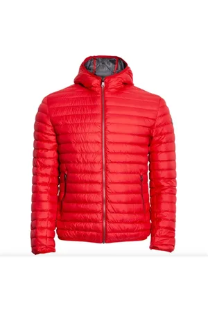 Colmar Hombre, Chaquetas, Rojo, Talla: 2XL