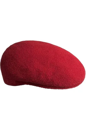 Kangol Mujer, Accesorios, Rojo, Talla: S