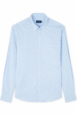 Paul & Shark Hombre, Camisas, Azul, Talla: 2XL