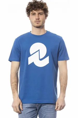 Invicta Hombre, Camisetas, Azul, Talla: M