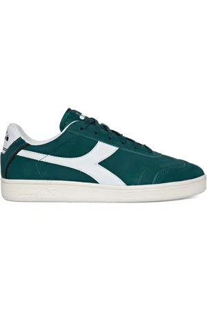 Diadora Hombre, Zapatos, Verde, Talla: 47 EU