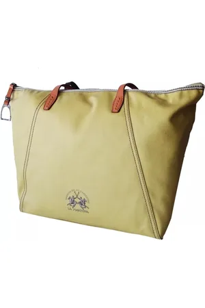 La Martina Mujer, Bolsos, Amarillo, Talla: ONE Size