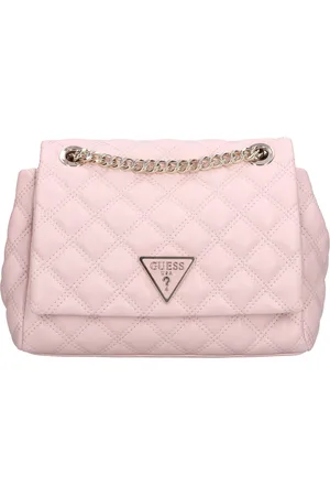 Guess Mujer, Bolsos, Rosa, Talla: ONE Size
