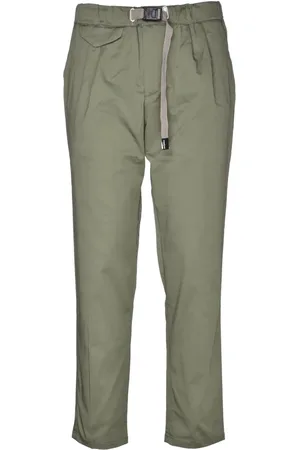 White Sand Hombre, Pantalones, Verde, Talla: L