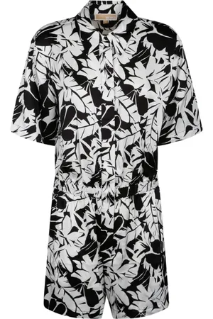 Michael Kors Mujer, Monos, Negro, Talla: M