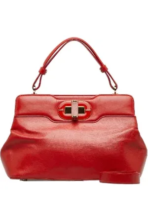Bvlgari Mujer, De segunda mano, Rojo, Talla: ONE Size