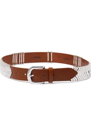 Isabel Marant Mujer, Accesorios, Marrón, Talla: 80 CM