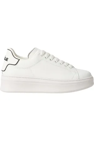 GAËLLE Mujer, Zapatos, Blanco, Talla: 40 EU