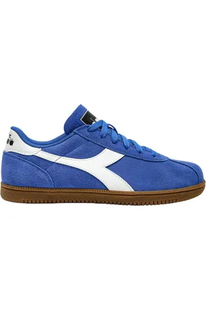 Diadora Hombre, Zapatos, Azul, Talla: 42 EU