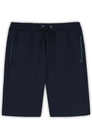 Paul & Shark Hombre, Pantalones cortos, Azul, Talla: L