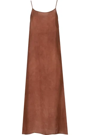 UMA WANG Mujer, Vestidos, Rojo, Talla: M