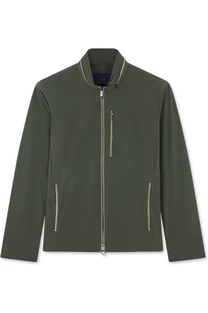 Paul & Shark Hombre, Chaquetas, Verde, Talla: M