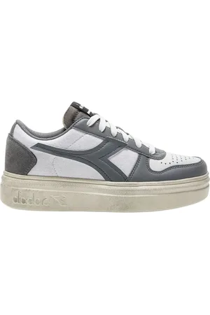 Diadora Mujer, Zapatos, Blanco, Talla: 40 EU