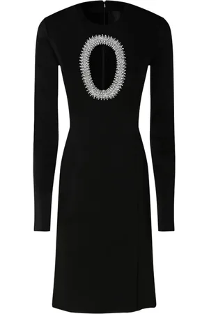 Givenchy Mujer, Vestidos, Negro, Talla: S