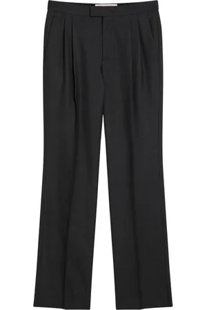 VALENTINO GARAVANI Hombre, Pantalones, Negro, Talla: M