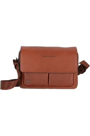Piquadro Mujer, Bolsos, Marrón, Talla: ONE Size