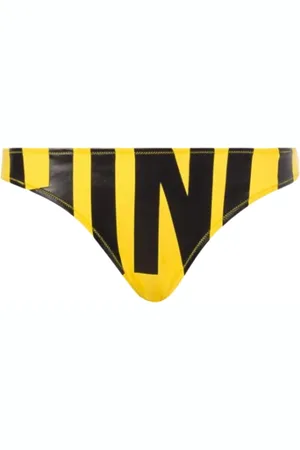 Moschino Mujer, Trajes de baño, Amarillo, Talla: S