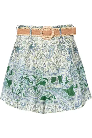 ZIMMERMANN Mujer, Pantalones cortos, , Talla: S