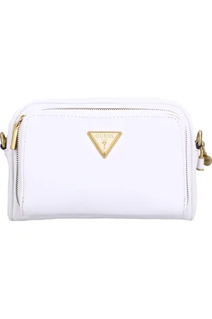 Guess Mujer, Bolsos, Blanco, Talla: ONE Size