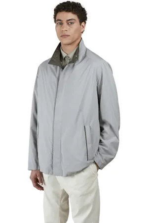 Paul & Shark Hombre, Chaquetas, Gris, Talla: 2XL
