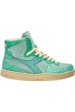 Diadora Mujer, Zapatos, Verde, Talla: 38 EU