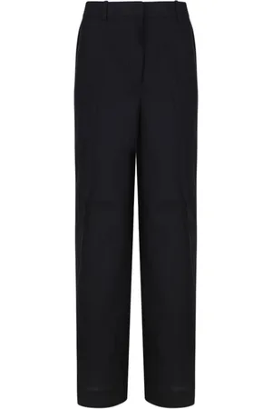 Calvin Klein Mujer, Pantalones, Negro, Talla: XS