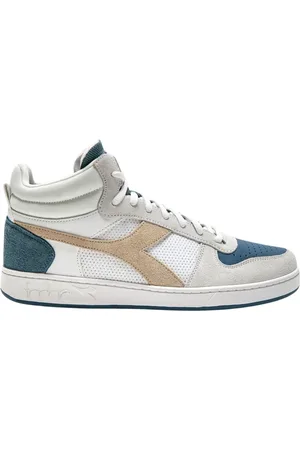 Diadora Hombre, Zapatos, Blanco, Talla: 42 EU