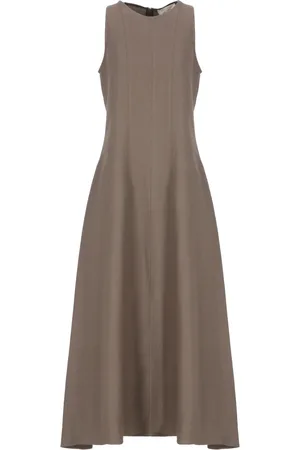 ANTONELLI Mujer, Vestidos, Marrón, Talla: S