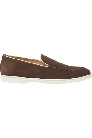 PESERICO SIGN Hombre, Zapatos, Marrón, Talla: 43 EU