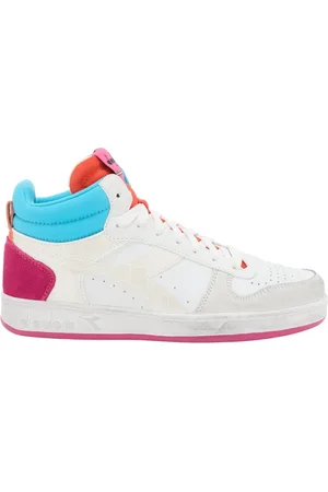Diadora Mujer, Zapatos, Blanco, Talla: 36 EU