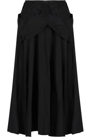 Maison Margiela Mujer, Faldas, Negro, Talla: S