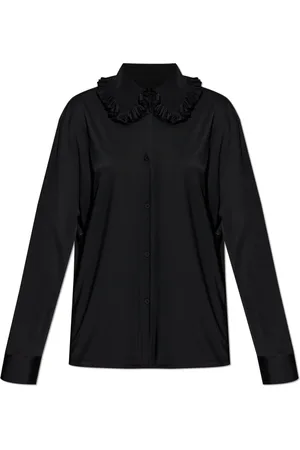 Jil Sander Mujer, Blusas y Camisas, Negro, Talla: S