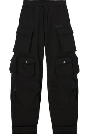 The Attico Mujer, Pantalones, Negro, Talla: 2XS