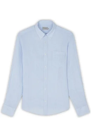 Paul & Shark Hombre, Camisas, Azul, Talla: 4XL