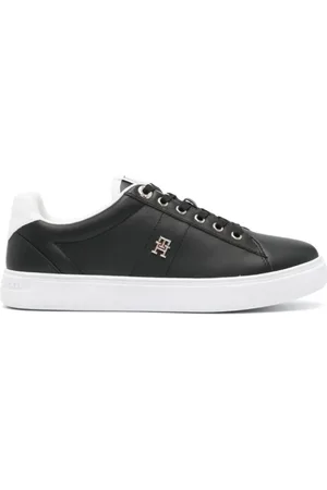 Tommy Hilfiger Mujer, Zapatos, Negro, Talla: 41 EU